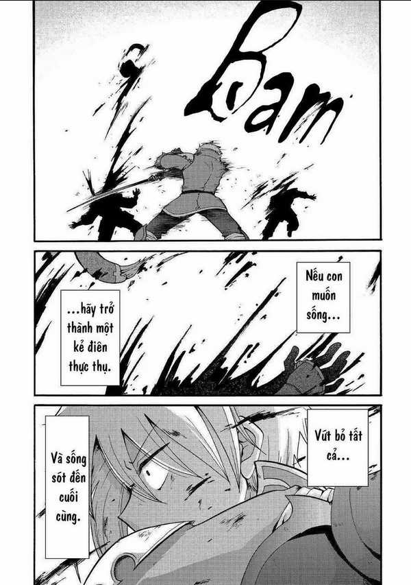 Kiếp Trước Dù Tôi Là Kiếm Đế, Nhưng Kiếp Này Lại Là Một Tên Hoàng Tử Rác Rưởi Chapter 5 trang 7