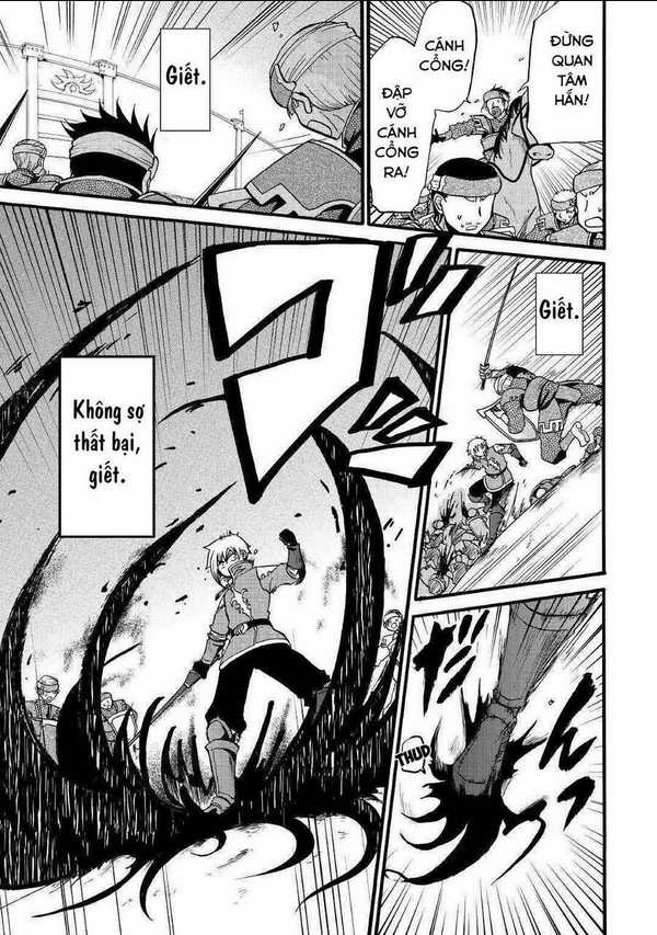 Kiếp Trước Dù Tôi Là Kiếm Đế, Nhưng Kiếp Này Lại Là Một Tên Hoàng Tử Rác Rưởi Chapter 5 trang 8