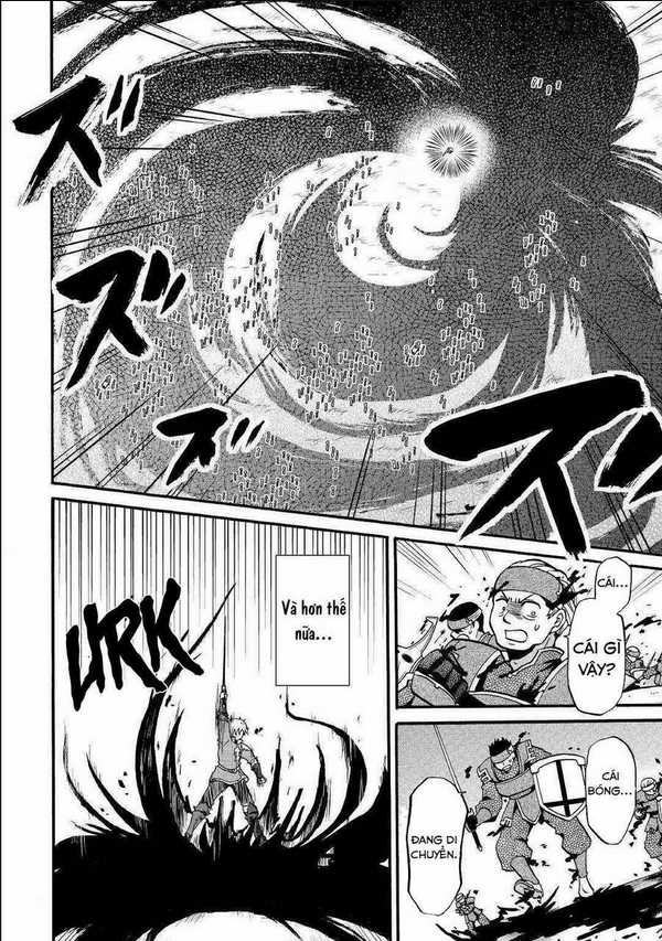 Kiếp Trước Dù Tôi Là Kiếm Đế, Nhưng Kiếp Này Lại Là Một Tên Hoàng Tử Rác Rưởi Chapter 5 trang 9