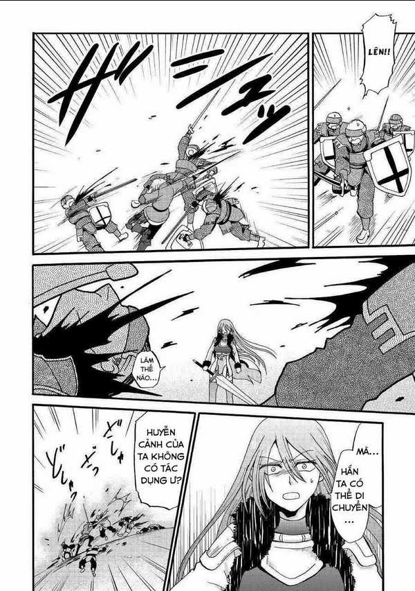 Kiếp Trước Dù Tôi Là Kiếm Đế, Nhưng Kiếp Này Lại Là Một Tên Hoàng Tử Rác Rưởi Chapter 6 trang 10