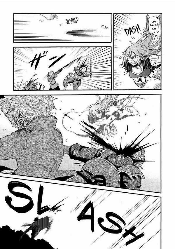 Kiếp Trước Dù Tôi Là Kiếm Đế, Nhưng Kiếp Này Lại Là Một Tên Hoàng Tử Rác Rưởi Chapter 6 trang 11