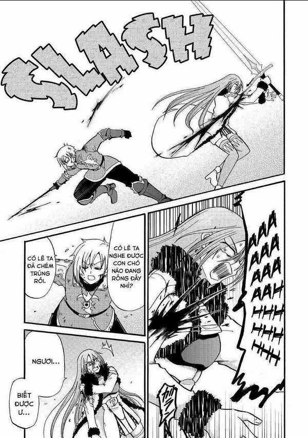 Kiếp Trước Dù Tôi Là Kiếm Đế, Nhưng Kiếp Này Lại Là Một Tên Hoàng Tử Rác Rưởi Chapter 6 trang 15