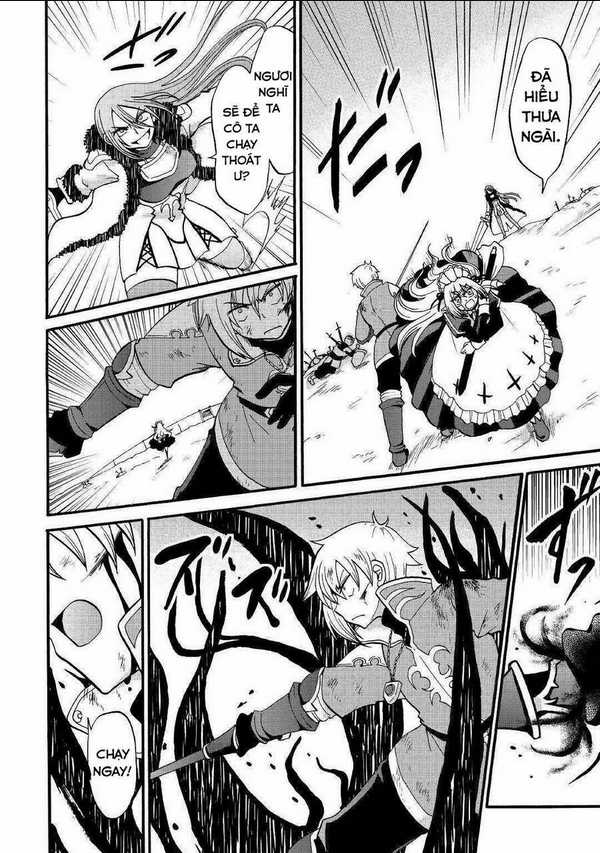 Kiếp Trước Dù Tôi Là Kiếm Đế, Nhưng Kiếp Này Lại Là Một Tên Hoàng Tử Rác Rưởi Chapter 6 trang 2