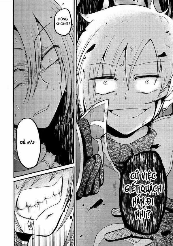 Kiếp Trước Dù Tôi Là Kiếm Đế, Nhưng Kiếp Này Lại Là Một Tên Hoàng Tử Rác Rưởi Chapter 6 trang 20