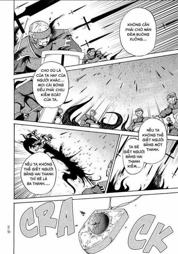 Kiếp Trước Dù Tôi Là Kiếm Đế, Nhưng Kiếp Này Lại Là Một Tên Hoàng Tử Rác Rưởi Chapter 7 trang 10