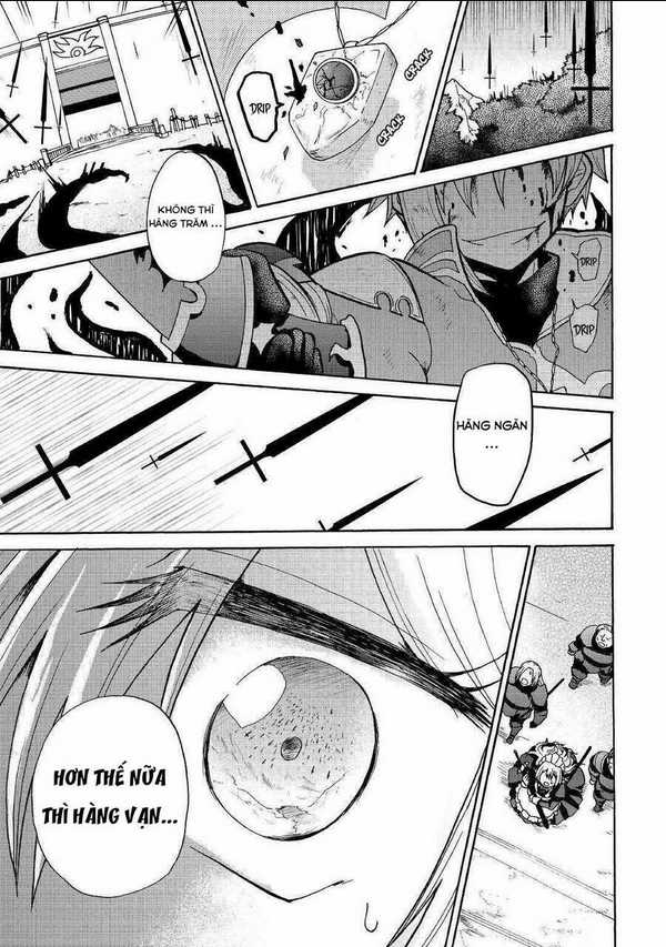 Kiếp Trước Dù Tôi Là Kiếm Đế, Nhưng Kiếp Này Lại Là Một Tên Hoàng Tử Rác Rưởi Chapter 7 trang 11