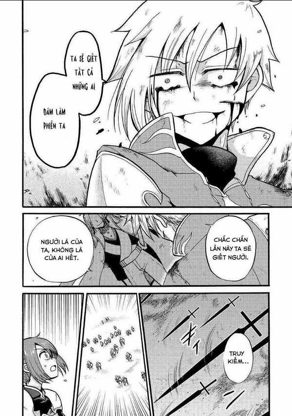 Kiếp Trước Dù Tôi Là Kiếm Đế, Nhưng Kiếp Này Lại Là Một Tên Hoàng Tử Rác Rưởi Chapter 7 trang 13