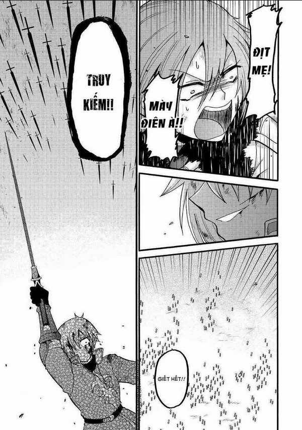 Kiếp Trước Dù Tôi Là Kiếm Đế, Nhưng Kiếp Này Lại Là Một Tên Hoàng Tử Rác Rưởi Chapter 7 trang 16