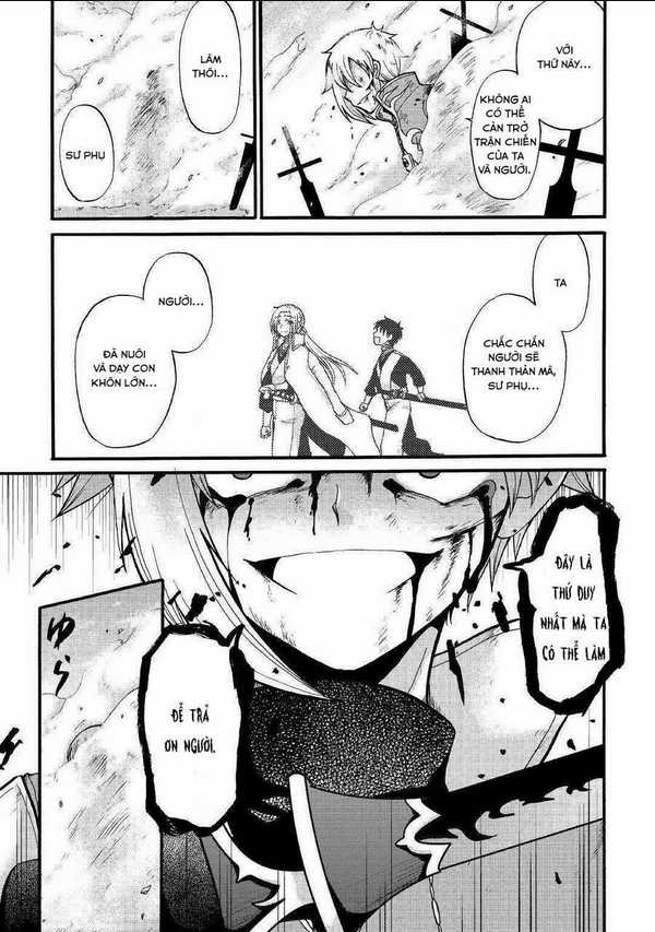 Kiếp Trước Dù Tôi Là Kiếm Đế, Nhưng Kiếp Này Lại Là Một Tên Hoàng Tử Rác Rưởi Chapter 7 trang 19