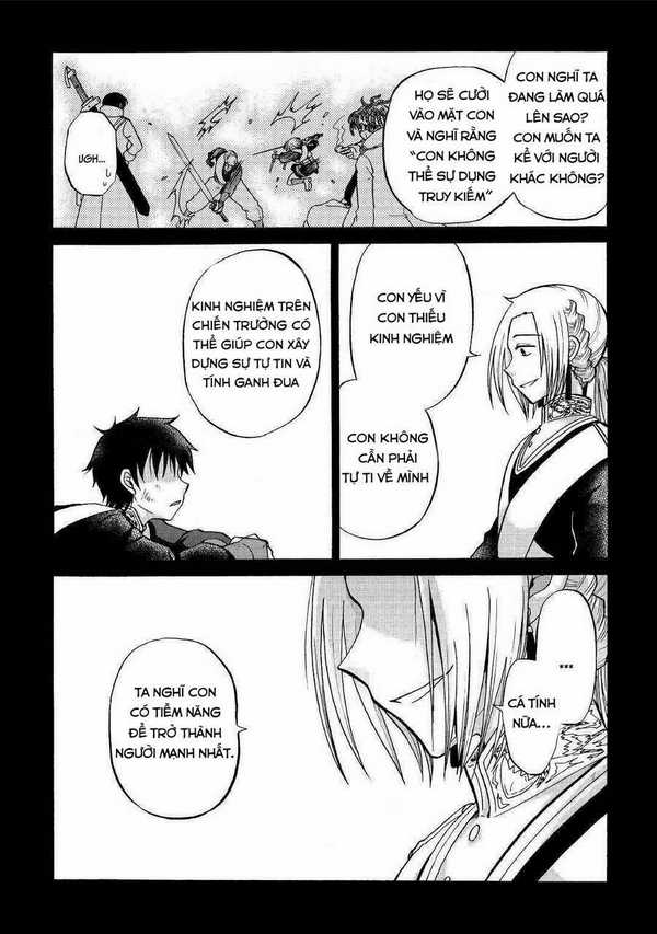 Kiếp Trước Dù Tôi Là Kiếm Đế, Nhưng Kiếp Này Lại Là Một Tên Hoàng Tử Rác Rưởi Chapter 7 trang 2