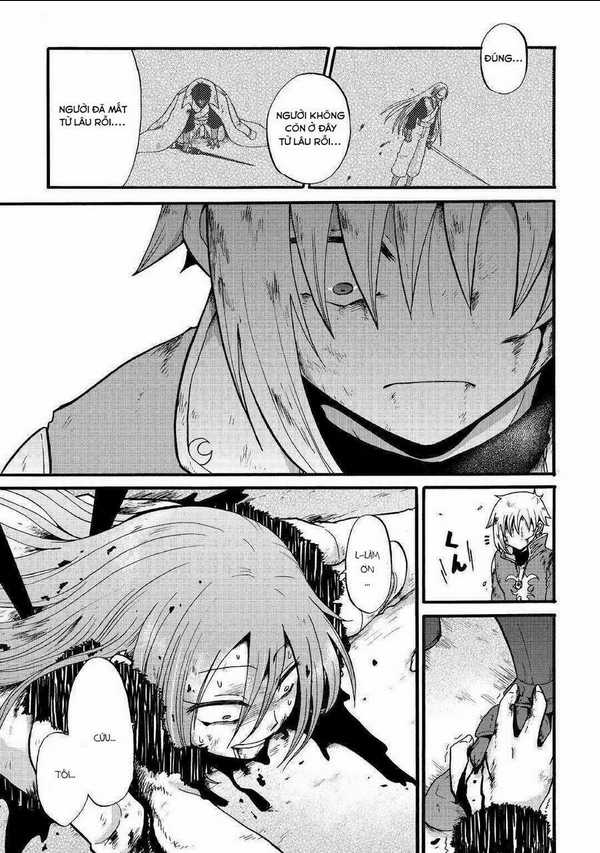 Kiếp Trước Dù Tôi Là Kiếm Đế, Nhưng Kiếp Này Lại Là Một Tên Hoàng Tử Rác Rưởi Chapter 7 trang 21