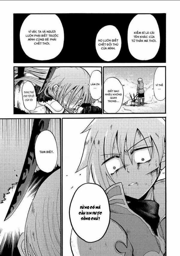 Kiếp Trước Dù Tôi Là Kiếm Đế, Nhưng Kiếp Này Lại Là Một Tên Hoàng Tử Rác Rưởi Chapter 7 trang 23