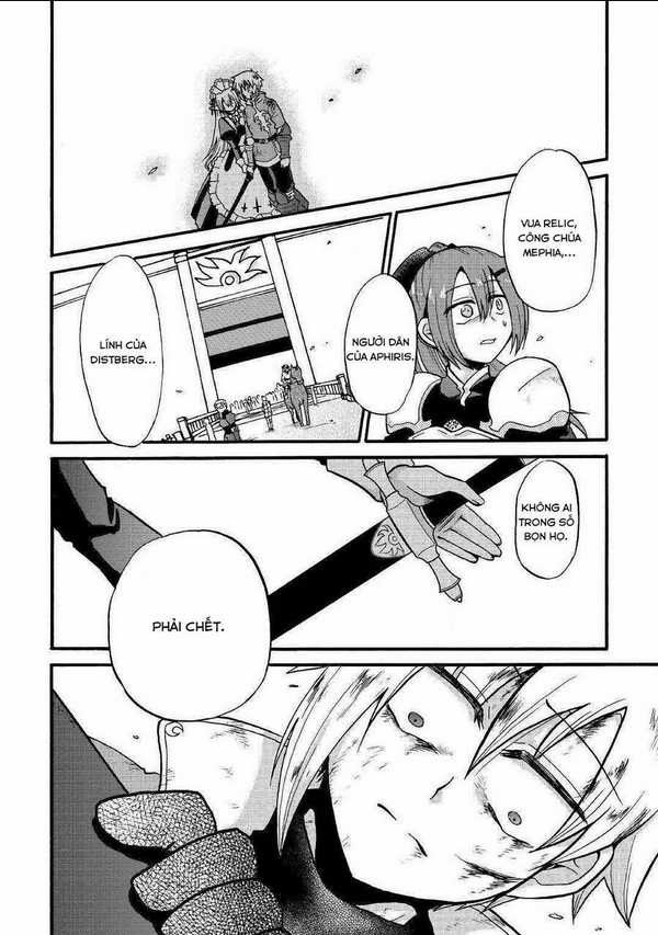 Kiếp Trước Dù Tôi Là Kiếm Đế, Nhưng Kiếp Này Lại Là Một Tên Hoàng Tử Rác Rưởi Chapter 7 trang 28