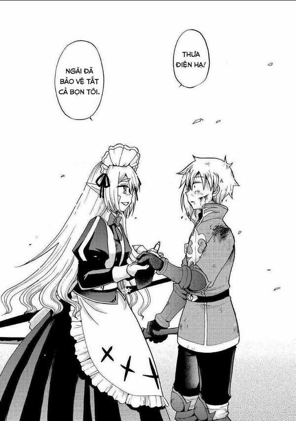 Kiếp Trước Dù Tôi Là Kiếm Đế, Nhưng Kiếp Này Lại Là Một Tên Hoàng Tử Rác Rưởi Chapter 7 trang 29