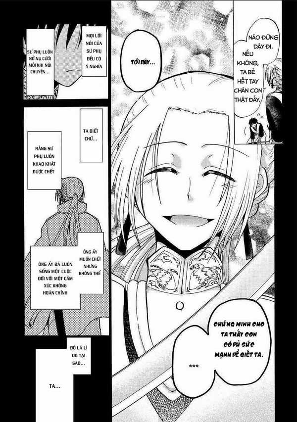 Kiếp Trước Dù Tôi Là Kiếm Đế, Nhưng Kiếp Này Lại Là Một Tên Hoàng Tử Rác Rưởi Chapter 7 trang 3