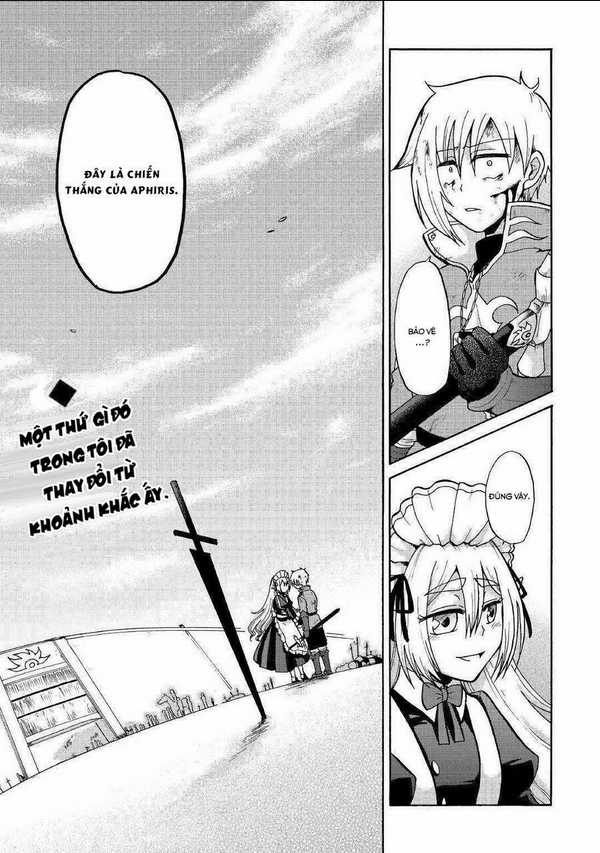 Kiếp Trước Dù Tôi Là Kiếm Đế, Nhưng Kiếp Này Lại Là Một Tên Hoàng Tử Rác Rưởi Chapter 7 trang 30