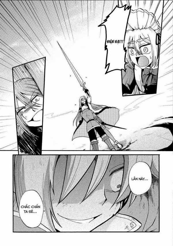 Kiếp Trước Dù Tôi Là Kiếm Đế, Nhưng Kiếp Này Lại Là Một Tên Hoàng Tử Rác Rưởi Chapter 7 trang 5