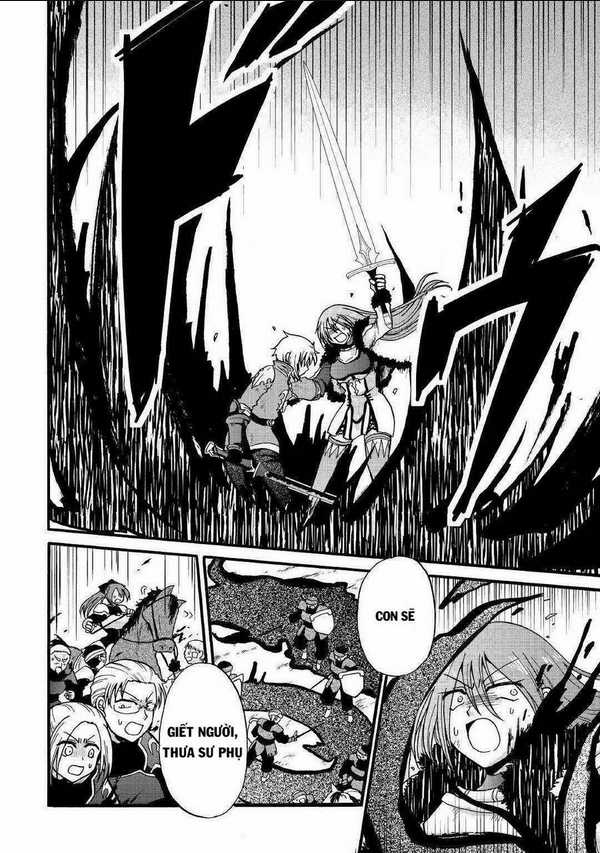 Kiếp Trước Dù Tôi Là Kiếm Đế, Nhưng Kiếp Này Lại Là Một Tên Hoàng Tử Rác Rưởi Chapter 7 trang 6