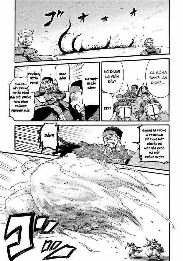 Kiếp Trước Dù Tôi Là Kiếm Đế, Nhưng Kiếp Này Lại Là Một Tên Hoàng Tử Rác Rưởi Chapter 7 trang 7