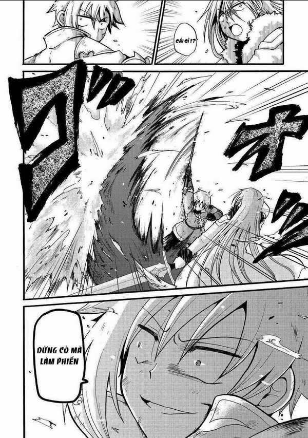 Kiếp Trước Dù Tôi Là Kiếm Đế, Nhưng Kiếp Này Lại Là Một Tên Hoàng Tử Rác Rưởi Chapter 7 trang 8