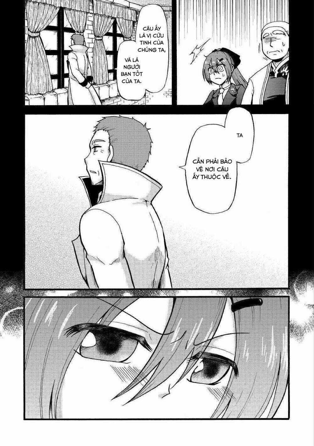 Kiếp Trước Dù Tôi Là Kiếm Đế, Nhưng Kiếp Này Lại Là Một Tên Hoàng Tử Rác Rưởi Chapter 8 trang 11