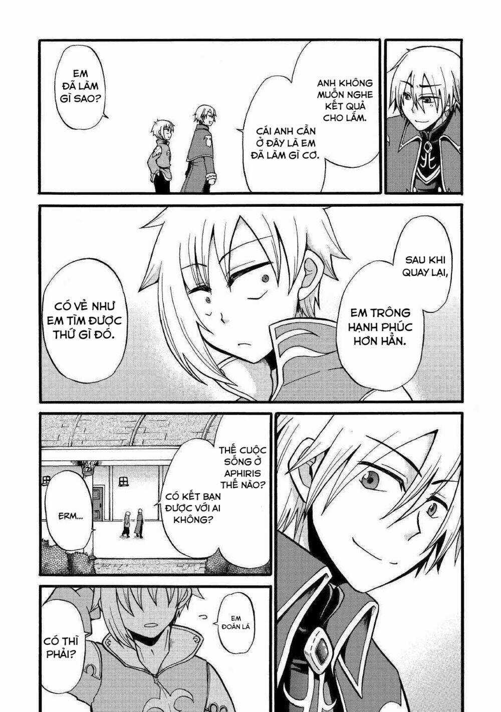 Kiếp Trước Dù Tôi Là Kiếm Đế, Nhưng Kiếp Này Lại Là Một Tên Hoàng Tử Rác Rưởi Chapter 8 trang 23