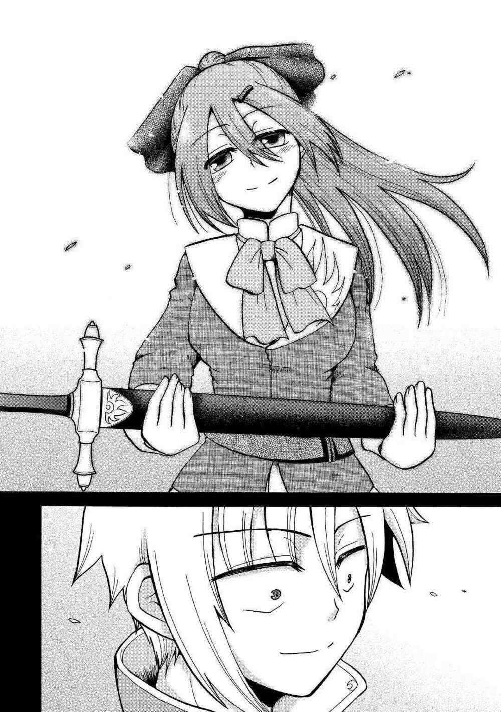 Kiếp Trước Dù Tôi Là Kiếm Đế, Nhưng Kiếp Này Lại Là Một Tên Hoàng Tử Rác Rưởi Chapter 8 trang 31