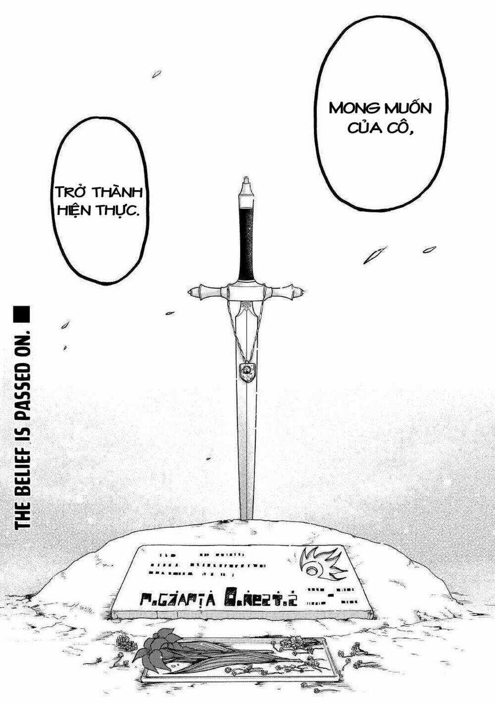 Kiếp Trước Dù Tôi Là Kiếm Đế, Nhưng Kiếp Này Lại Là Một Tên Hoàng Tử Rác Rưởi Chapter 8 trang 35