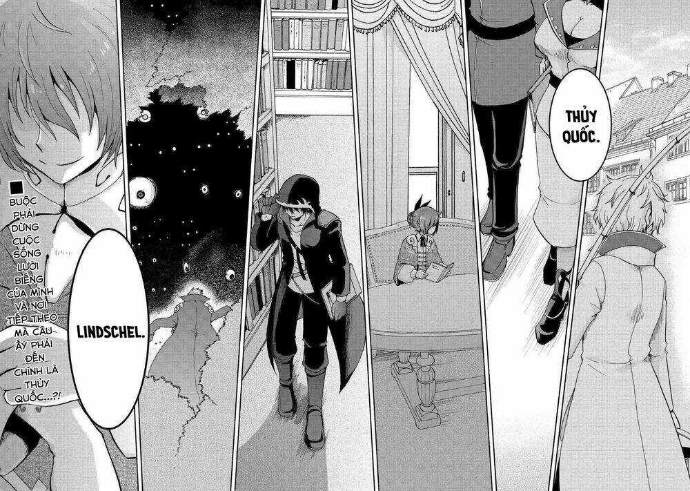 Kiếp Trước Dù Tôi Là Kiếm Đế, Nhưng Kiếp Này Lại Là Một Tên Hoàng Tử Rác Rưởi Chapter 9 trang 13