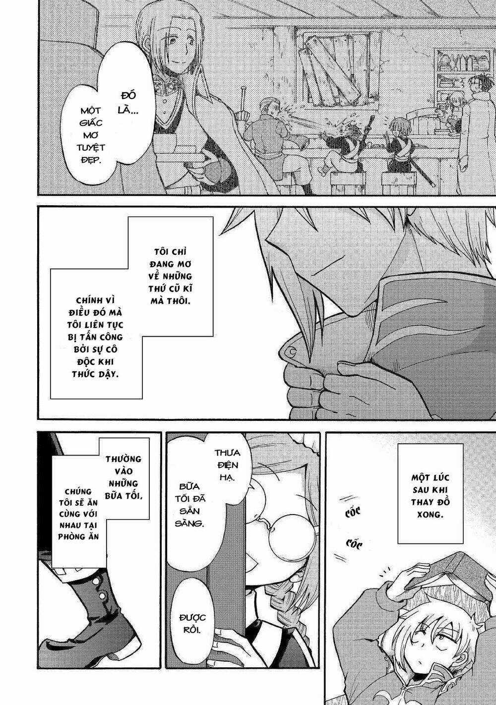 Kiếp Trước Dù Tôi Là Kiếm Đế, Nhưng Kiếp Này Lại Là Một Tên Hoàng Tử Rác Rưởi Chapter 9 trang 4