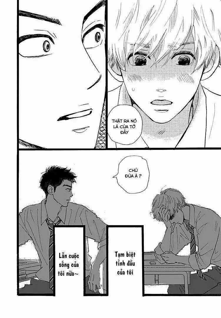 Kieta Hatsukoi Chapter 1 trang 13