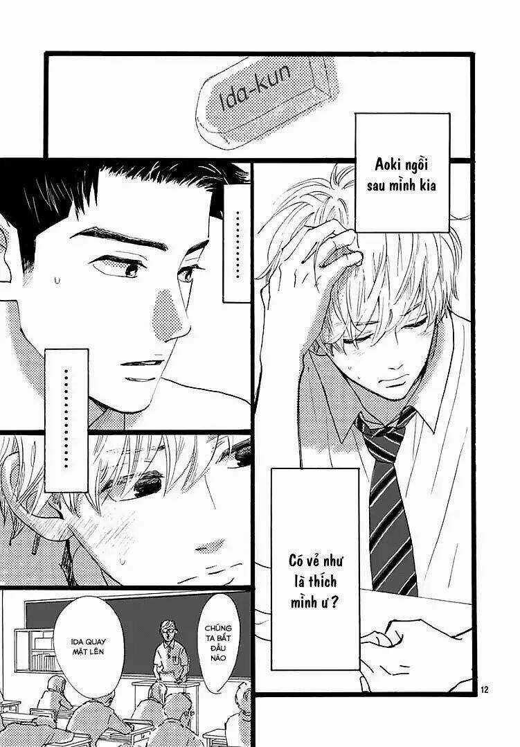 Kieta Hatsukoi Chapter 1 trang 14