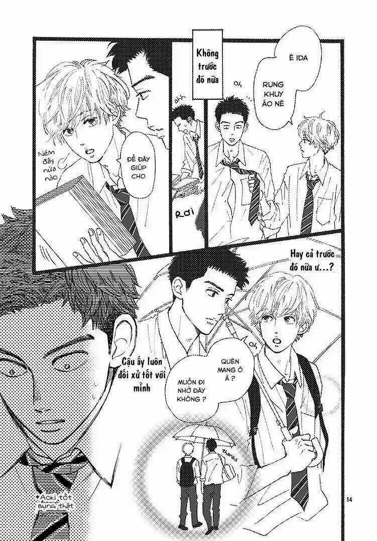 Kieta Hatsukoi Chapter 1 trang 16