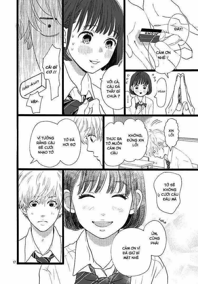 Kieta Hatsukoi Chapter 1 trang 19