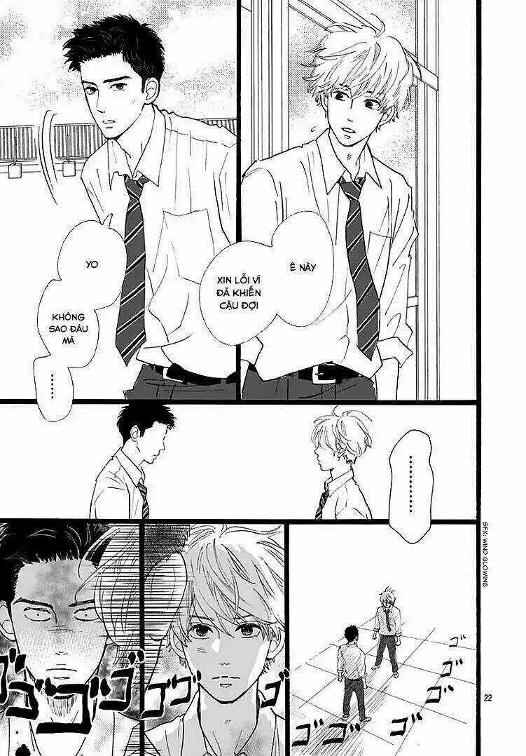 Kieta Hatsukoi Chapter 1 trang 24