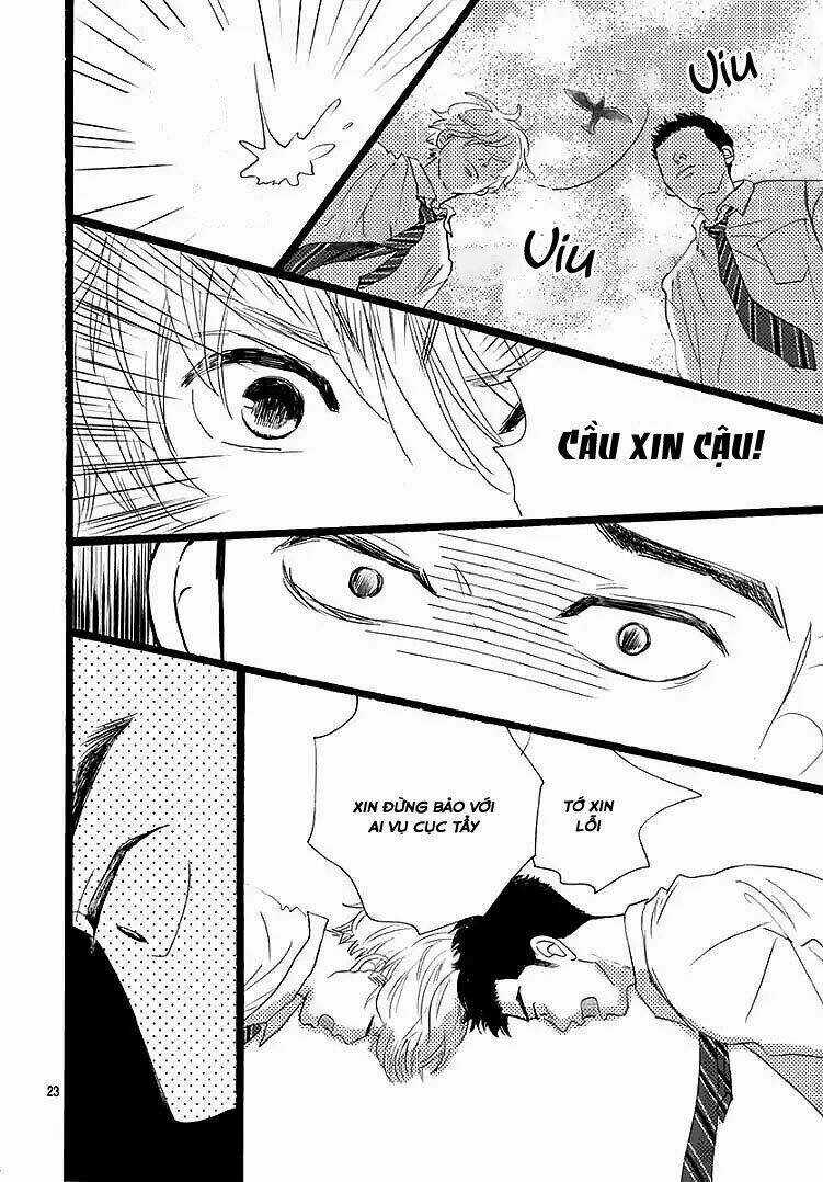 Kieta Hatsukoi Chapter 1 trang 25