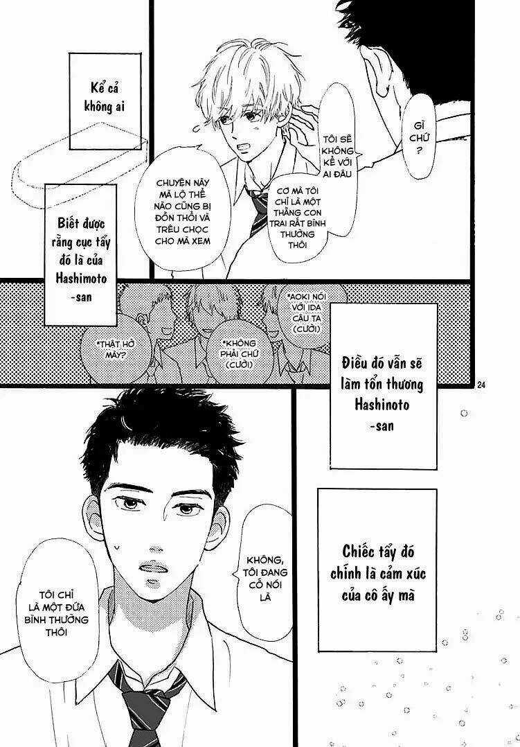 Kieta Hatsukoi Chapter 1 trang 26