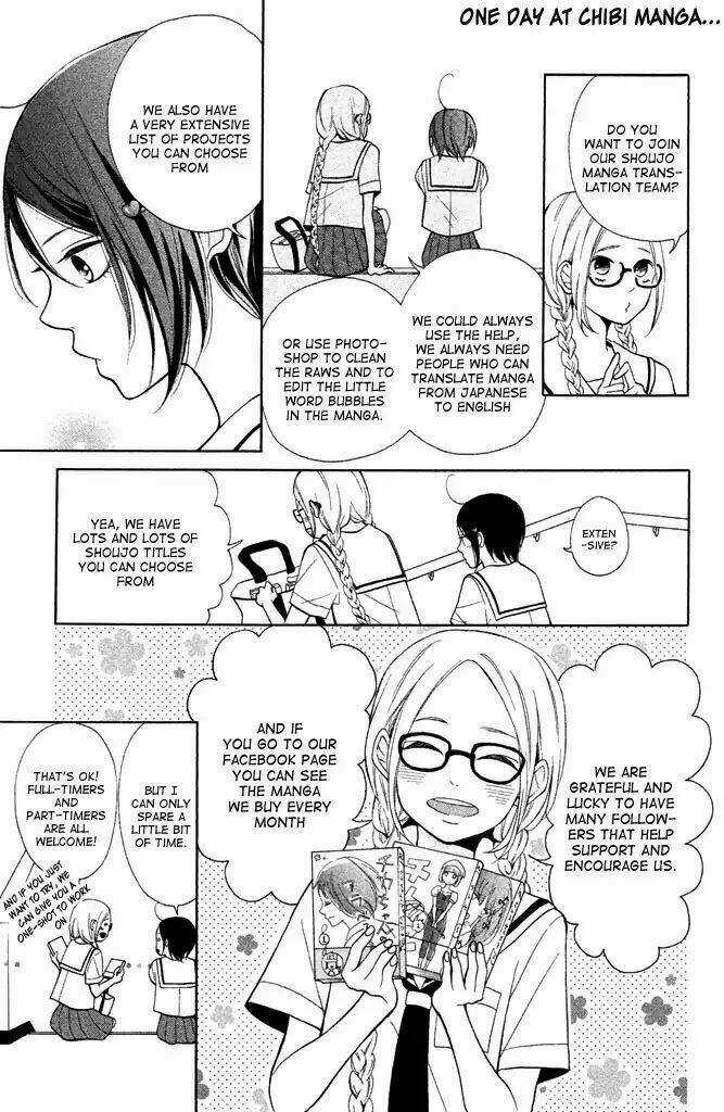Kieta Hatsukoi Chapter 1 trang 3