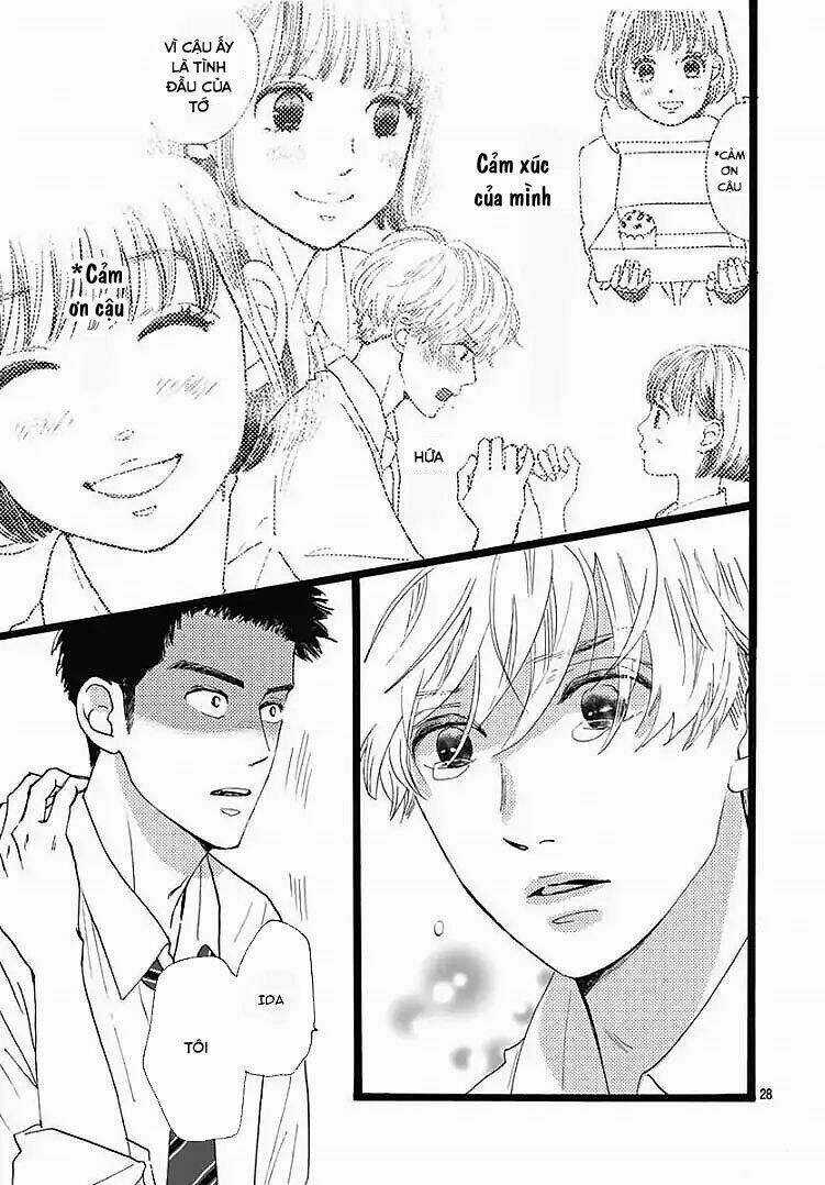 Kieta Hatsukoi Chapter 1 trang 30