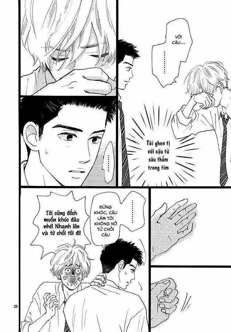 Kieta Hatsukoi Chapter 1 trang 31