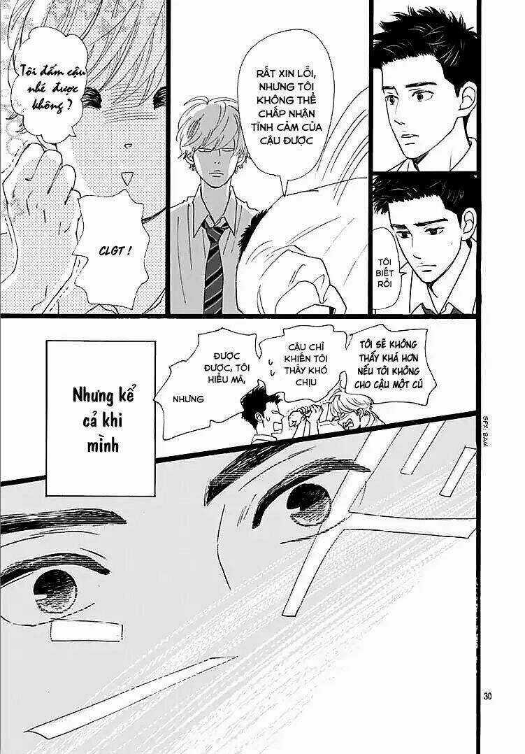 Kieta Hatsukoi Chapter 1 trang 32