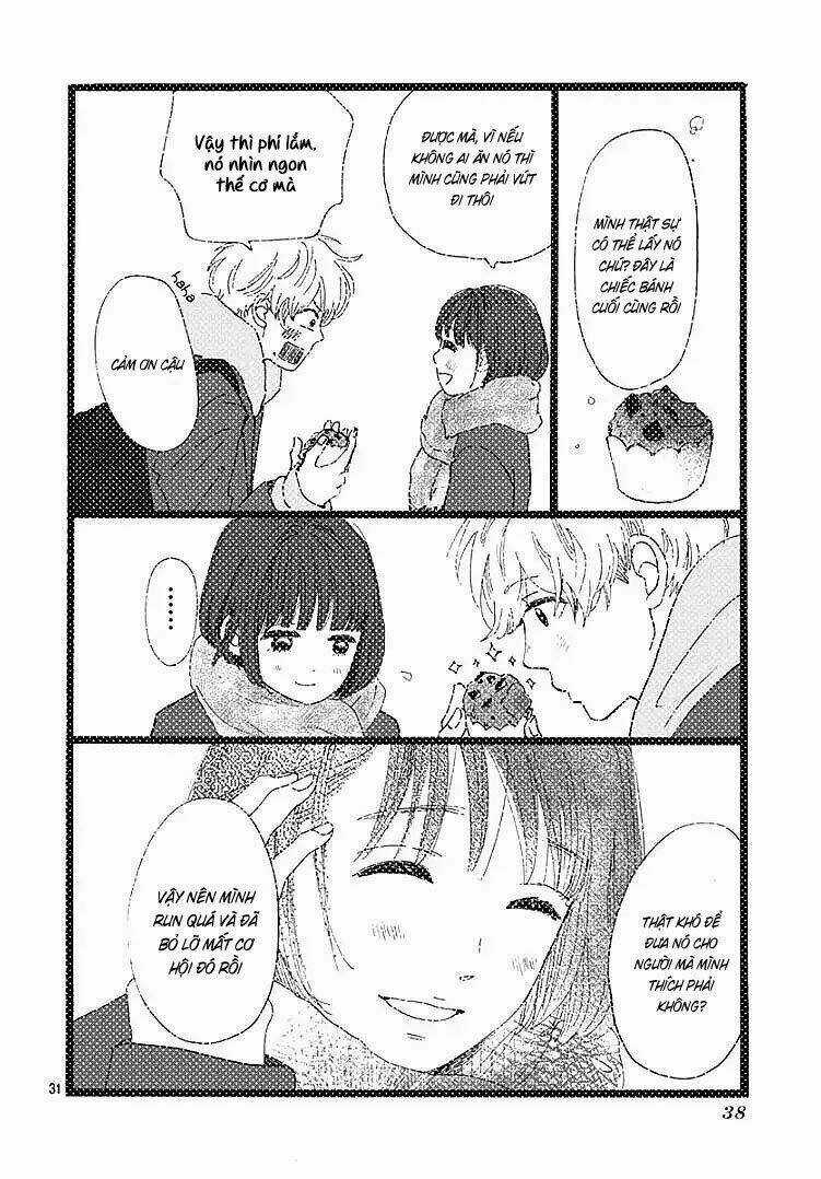 Kieta Hatsukoi Chapter 1 trang 33