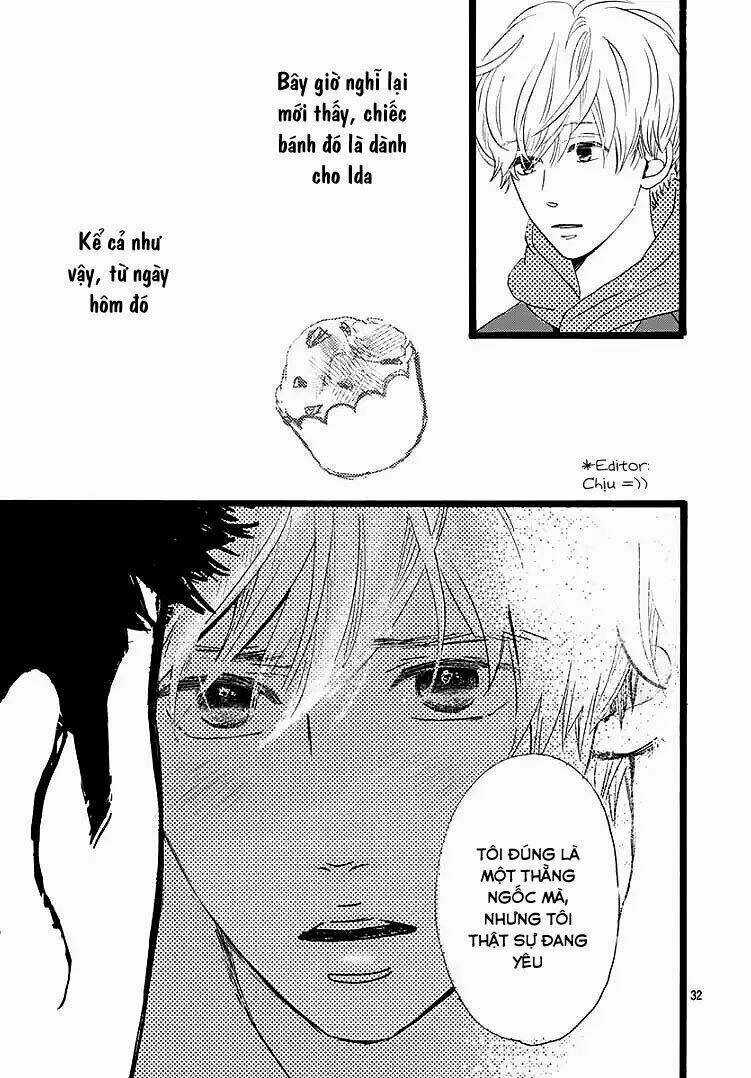 Kieta Hatsukoi Chapter 1 trang 34