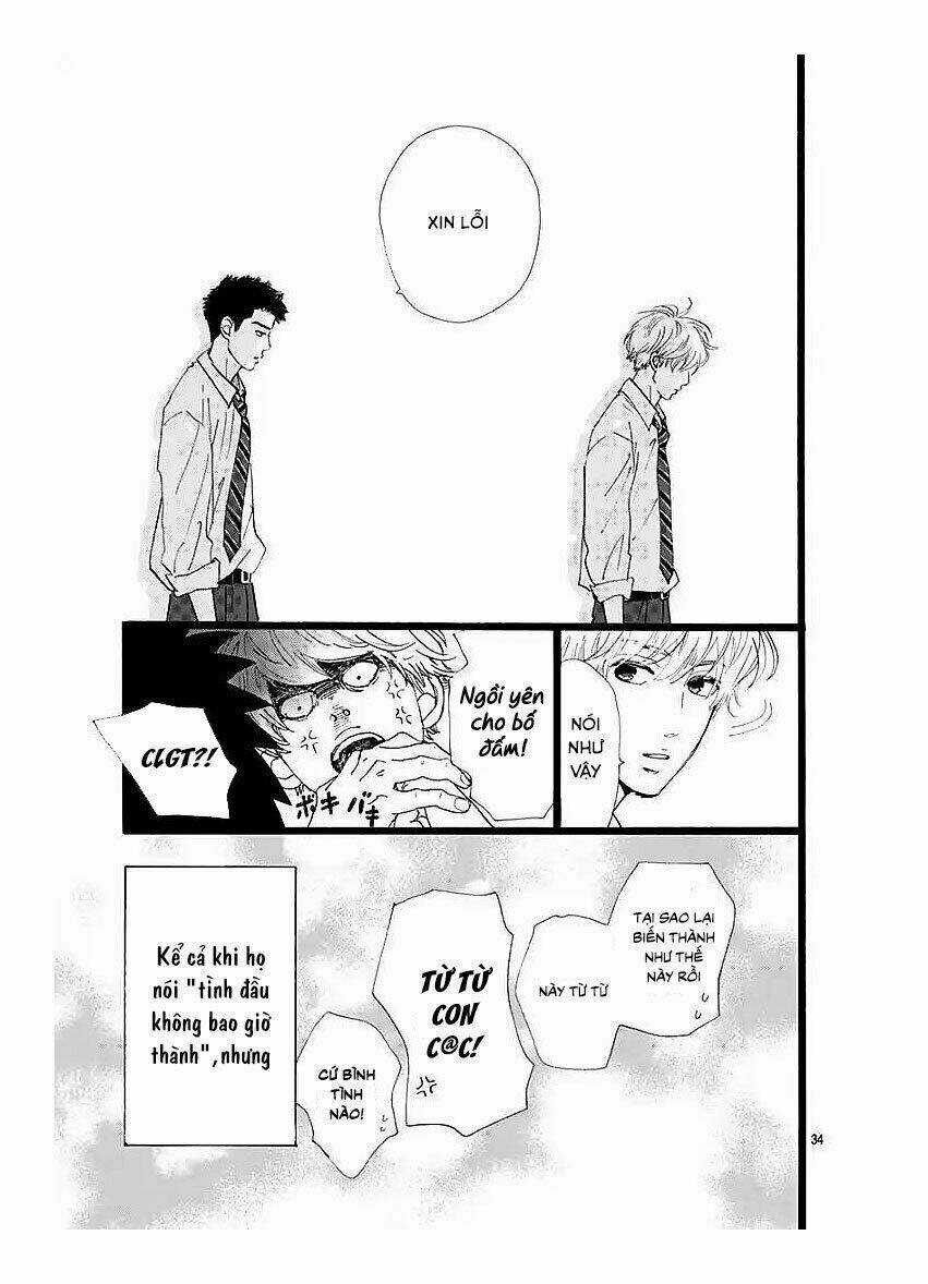 Kieta Hatsukoi Chapter 1 trang 36
