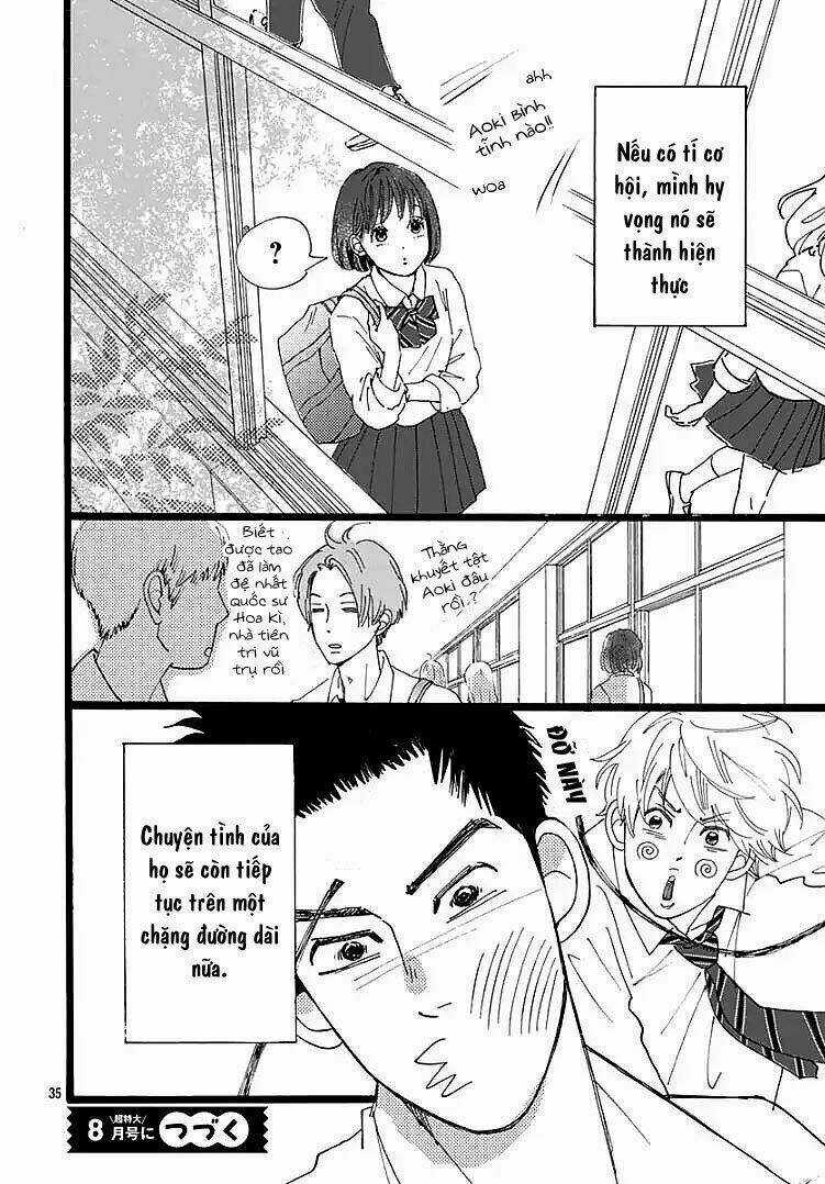 Kieta Hatsukoi Chapter 1 trang 37