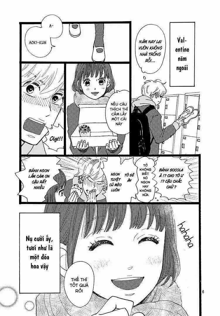Kieta Hatsukoi Chapter 1 trang 8