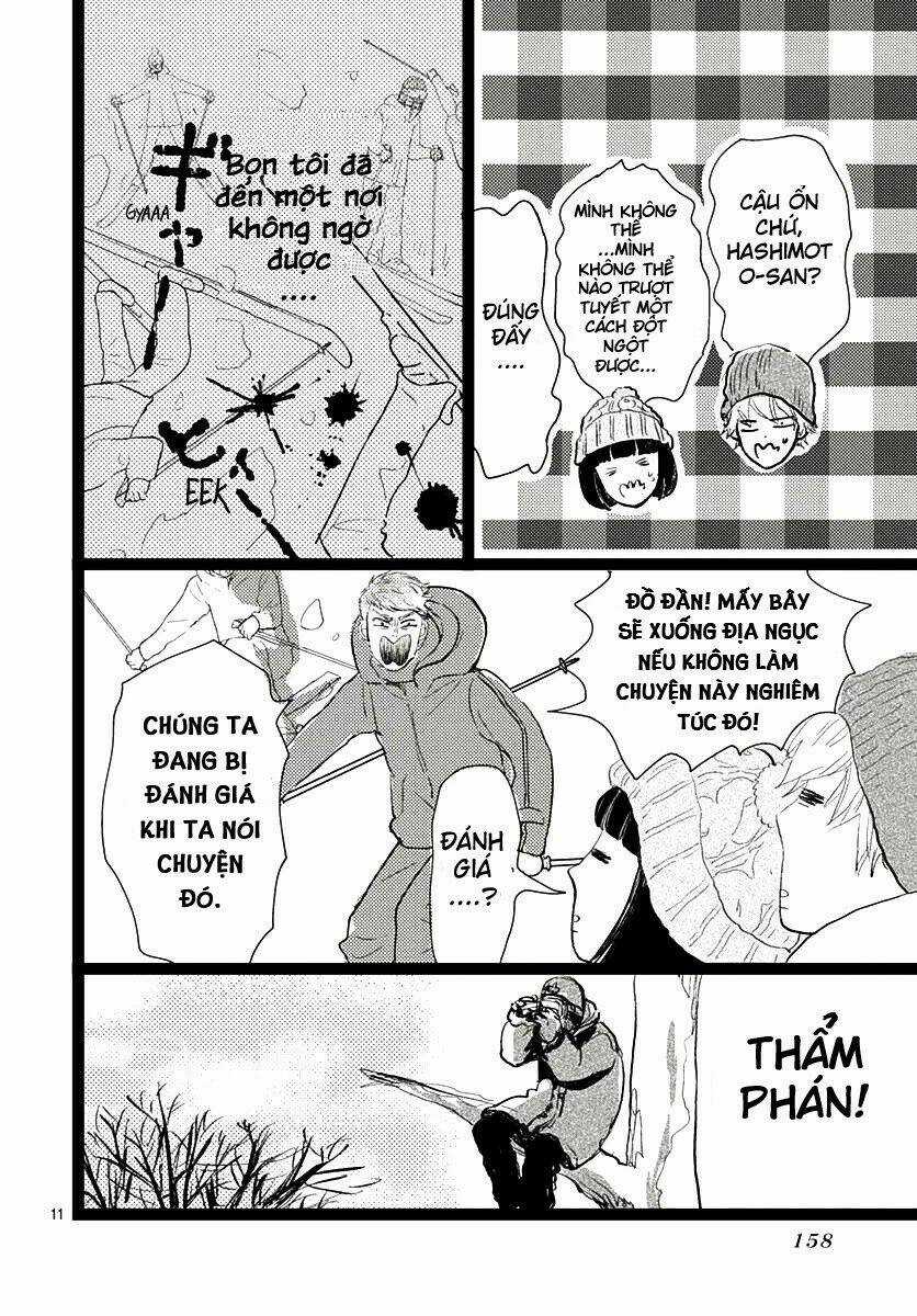 Kieta Hatsukoi Chapter 10 trang 10