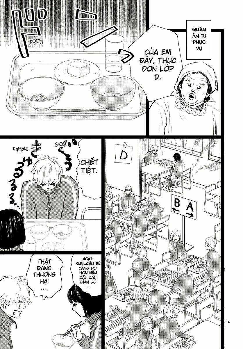 Kieta Hatsukoi Chapter 10 trang 13