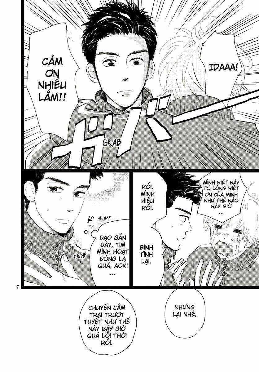 Kieta Hatsukoi Chapter 10 trang 16