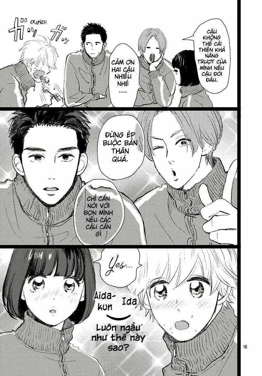 Kieta Hatsukoi Chapter 10 trang 17